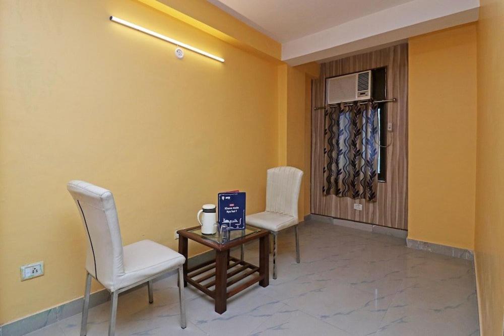 Airport Hotel Runway Нью-Дели Экстерьер фото