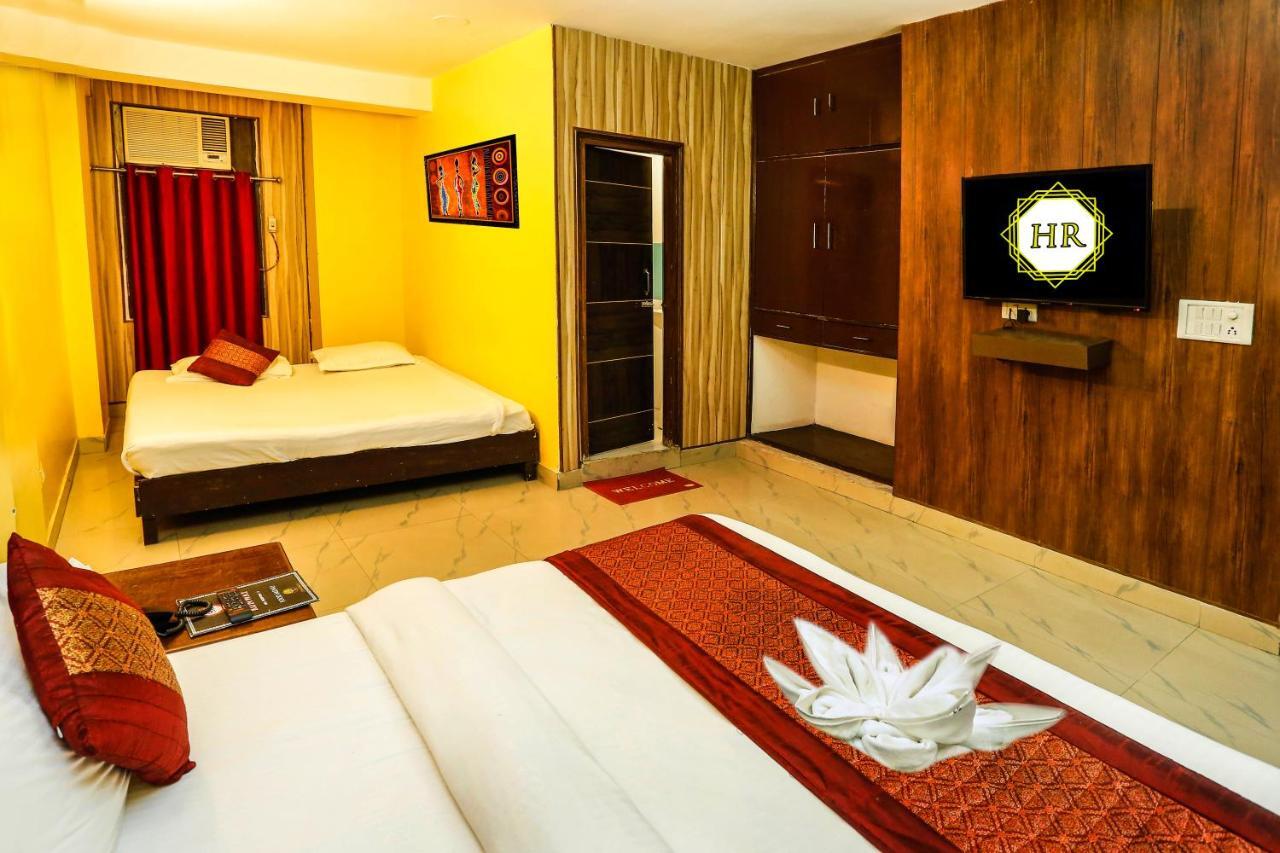 Airport Hotel Runway Нью-Дели Экстерьер фото
